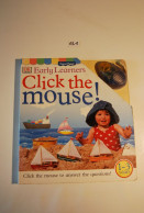 EL1 BD Early Learners Click The Mouse - Autres & Non Classés