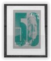 Irlande 2024 Timbre Neuf Austin Clarke - Unused Stamps