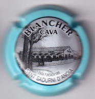 PLACA DE CAVA BLANCHER (CAPSULE) Viader:16104 - Mousseux