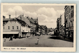 39230309 - Hof , Saale - Hof