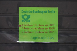 Berlin MH 14 MZ Postfrisch Markenheftchen #FY304 - Carnets