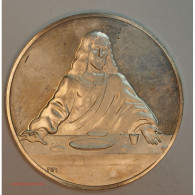 Médaille Argent 1er - Le Christ Détail De La Scène, Lartdesgents.fr - Royaux / De Noblesse