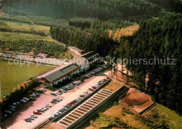 72693882 Muenstereifel Bad Waldhaus Hochwild-Schutzpark Rothaargebirge Deutsche  - Bad Muenstereifel