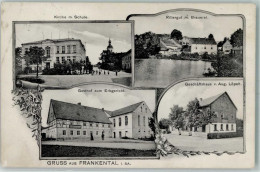 13431709 - Frankenthal B Bischofswerda - Baruth