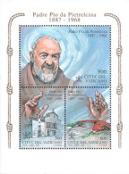 Vatican, 1999, Mi: Block 19 (MNH) - Unused Stamps