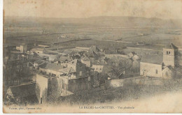 La Balme Les Grottes Vue Générale - La Balme-les-Grottes