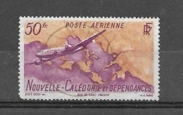 NOUVELLE CALEDONIE PA YT 61 Obl - Used Stamps