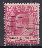 Cape Of Good Hope 1902 KEV11 1d Carmine Used SG 71 ( E1173 ) - Kaap De Goede Hoop (1853-1904)