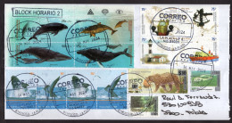 Argentina - 2024 - Modern Stamps - Diverse Stamps - Storia Postale