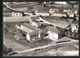 AK Rehau /Ofr., Staatliche Mittelschule Und Berufsschule  - Rehau