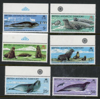 British Antarctic Territory MNH 1982 - Neufs