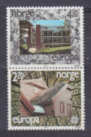 1987 Norway 965-966 Europa Cept 3,50 € - 1987