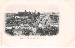 BRIEY - Vue Générale - Très Bon état - Briey