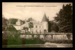 33 - PAUILLAC - CHATEAU LAFITE-ROTHDCHILD - Pauillac