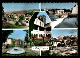 09 - SAINT-GIRONS - MULTIVUES - Saint Girons