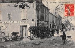 DAMAZAN - Boulevard Du Midi - Très Bon état - Damazan