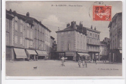 St-GIRONS : Place Du Centre - Tres Bon Etat - Saint Girons