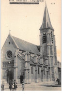 BAGNEUX : L'Eglise - Très Bon état - Bagneux