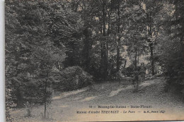 BOURG LA REINE : Maison D'André Theuriet, Le Parc - Très Bon état - Bourg La Reine