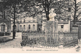 BOURG LA REINE : Statue De Condorcet - Très Bon état - Bourg La Reine