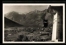 AK Merano, Fitovia Per Avelengo  - Funicular Railway