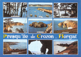 29-CROZON MORGAT-N°4204-B/0091 - Crozon