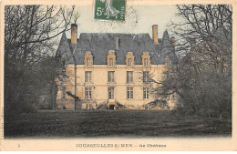 COURSEULLES SUR MER - Le Château - Très Bon état - Courseulles-sur-Mer