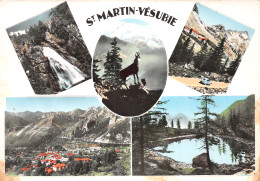 06-SAINT MARTIN VESUBIE-N°4204-D/0307 - Saint-Martin-Vésubie