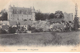 MONTRESOR - Vue Générale - Très Bon état - Montrésor