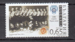 Bulgaria 2013 - 100 Years Of Football Club PFK Cherno More, Mi-Nr. 5084, MNH** - Unused Stamps