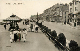 Worthing Promenade - Worthing