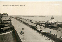 Worthing Promenade And Bandstand - Worthing