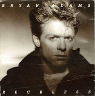 Bryan Adams - Reckless. CD - Country & Folk