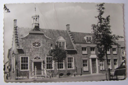 PAYS-BAS - ZEELAND - DOMBURG - Gemeentehuis - 1965 - Domburg