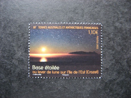 TAAF:  TB N° 1000, Neuf XX. - Unused Stamps