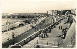 Brighton Promenade 1958 - Brighton