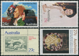 Australia 1982 SG837 Commemoratives Set MNH - Otros & Sin Clasificación