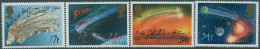 Great Britain 1986 SG1312-1315 QEII Halleys Comet Set MNH - Zonder Classificatie