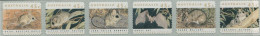Australia 1992 SG1312-1317 Threatened Species Diecut Set MNH - Other & Unclassified