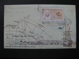 TAAF:  Feuille N° F 997, Neuve XX. - Unused Stamps