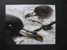 TAAF:  Feuille N° F 1008, Neuve XX. - Unused Stamps