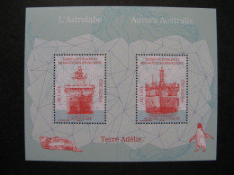 TAAF:  Feuille N° F 1009, Neuve XX. - Unused Stamps