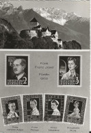 LIECHTENSTEIN - FAMILLE ROYALE - Liechtenstein