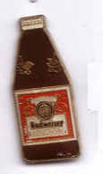 N150 Pin's BIERE  BIER Beer BUDWEISER Achat Immédiat - Beer