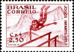 Brésil Poste N** Yv: 629 Mi:910 Jogos Infantis Barre Fixe - Unused Stamps