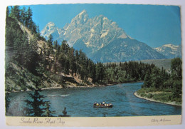 ETATS-UNIS - IDAHO - The Snake River - Other & Unclassified