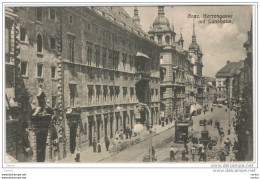 GRAZ:  HERRENGASSE  MIT  LANDHAUS  -  KLEINFORMAT - Graz