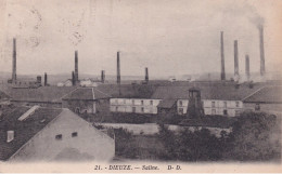 DIEUZE(SALINE) - Dieuze