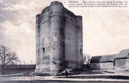 78 - Seine Et Marne -  HOUDAN - Le Vieux Donjon - Houdan