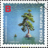 684629 MNH CHEQUIA 2022 PROTECCION A LA NATURALEZA - Ongebruikt